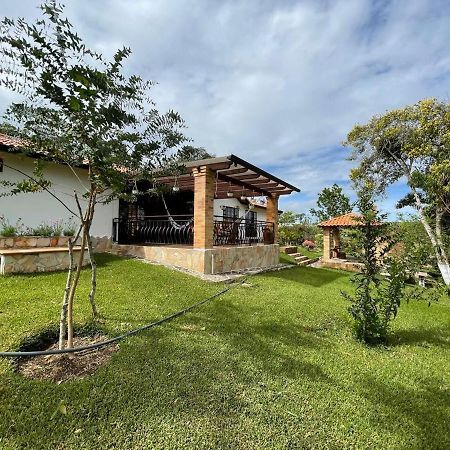 Casa De Campo Villa Tatiana- Mesa De Los Santos Los Santos  Dış mekan fotoğraf